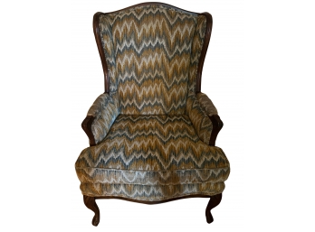 Wing Back Chair