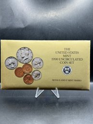 1990 United States Mint Set