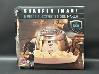 Sharper Image Electric S'Mores Maker