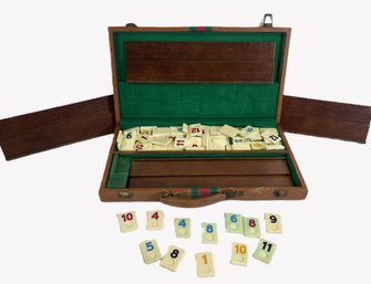 Vintage Rummikub-The Game Merchant In Carry Case