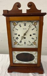 Hershede Westminster Mantle Clock