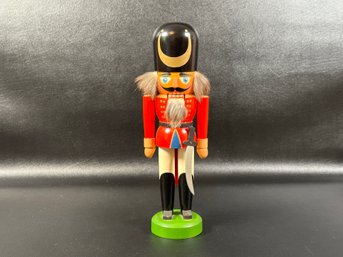 A Delightful Vintage German Nutcracker #1