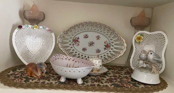 Continental Porcelains And More