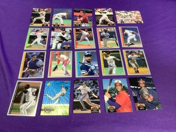 Baseball Collector Cards #5