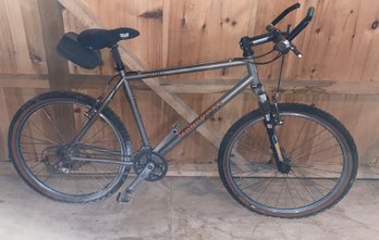 Mongoose Titanium Bike