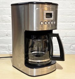 A Cuisinart Coffee Maker