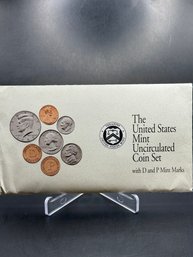 1992 United States Mint Set