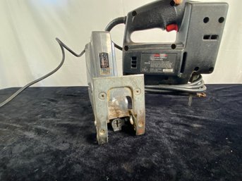 Pair Of Power Jig Saws