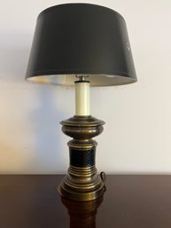 Black Table Lamp