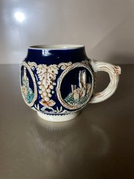 Ceramic Souvenir Mug German Castles