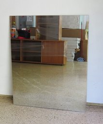 A Sheet Wall Mirror