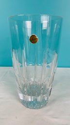 Cristal D'Arques Crystal Vase