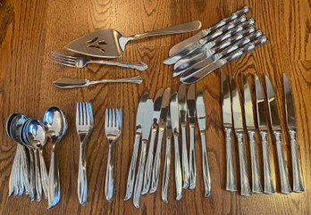 Miscellaneous Stainless Flatware