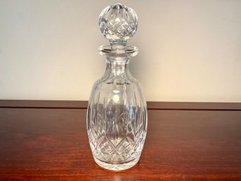 Waterford Lismore Decanter