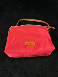 Dooney & Bourke Red Purse