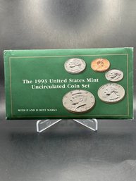 1993 United States Mint Set