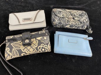 Women's Wallet Lot