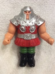 1982 Masters Of The Universe Ram Man Action Figure
