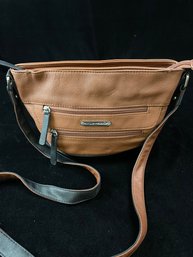 Stone Mountain Brown Purse