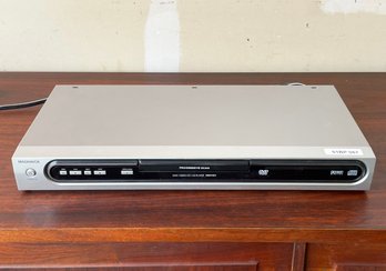 Magnavox DVD Player With Instructions