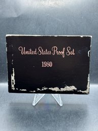 1980 United States Proof Set