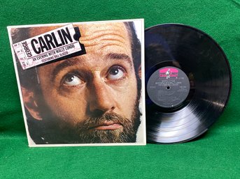 George Carlin. An Evening With Wally Londo On 1975 Little David Records.