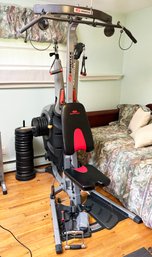 A Bowflex Revolution XP And All Accessories - Like New!