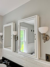 A Trio Of Hudson Valley Lighting - Sutton Sconces - Bath 2