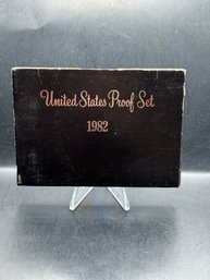 1982 United States Proof Set