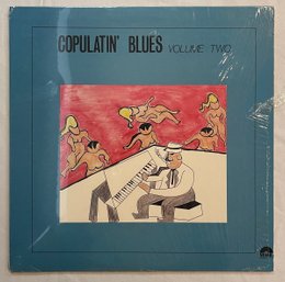 Copulatin' Blues - Volume II ST122 NM W/ Original Shrink Wrap