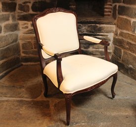 Louis XV Style Armchair, Ballard Designs