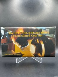 1995 United States Mint Set