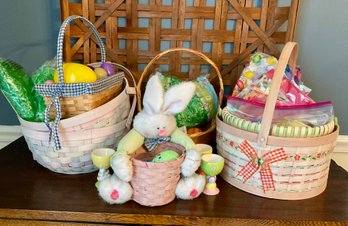 Easter Baskets And More Galore!