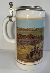 Gerz The First Historical Oktoberest Stein Collection By Richard Bovek