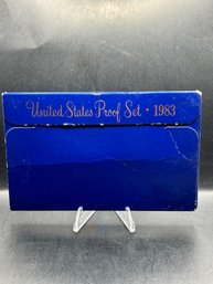 1983 United States Proof Set