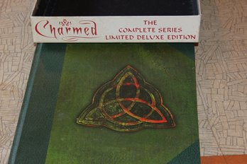Box Set Of Complete TV Series Charmed