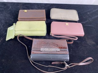 Women's Wallet Lot 2