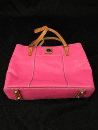 Dooney & Bourke Pink Purse