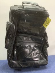 Geniune Leather Travel Bag #1