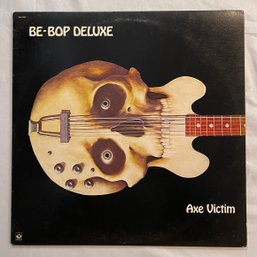 Axe Victim - Be-Bop Deluxe SM-11689 VG