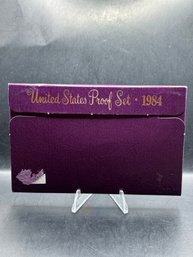 1984 United States Proof Set