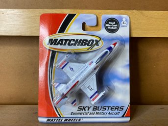 Vintage Matchbox Skybuster - New In Package