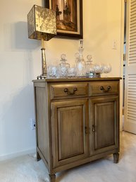 Union National Furniture Cabinet