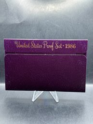 1986 United States Proof Set