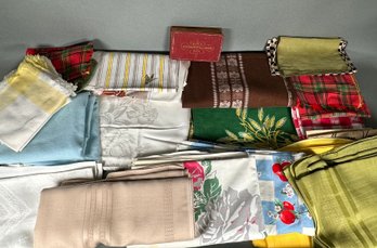 Vintage Linens