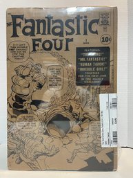 Taschen Publication -Marvel Omnibus ' The Fantastica Four  '1961-1963 ,super Size Sealed Hard Cover Book