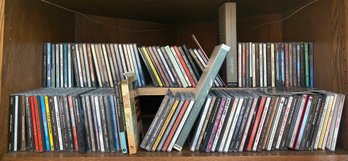 Large Lot Of CD's