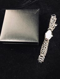 Simona Collini Chain Band Quartz Analog Women's Watch