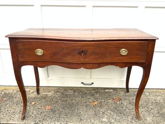 Antique French Provincial Console