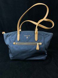 Michael Kors Blue Purse